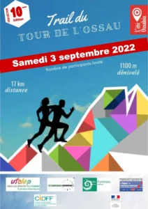 tour de l'ossau 2022 parcours